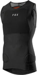 Fox Racing Baseframe Pro SL Baselayer Top - Black Sleeveless Large