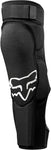 Fox Racing Launch D3O Knee/Shin Guards - Black Small