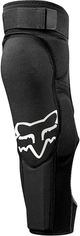 Fox Racing Launch D3O Knee/Shin Guards - Black Medium