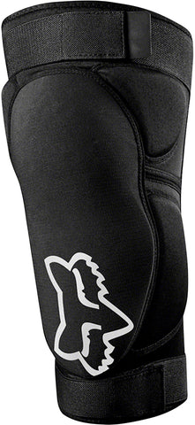 Fox Racing Youth Launch D3O Knee Guards - Black Youth One Size
