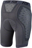 Fox Racing Titan Race Protective Short Liner: Gray LG