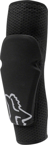 Fox Racing Enduro Protective Elbow Sleeve: Black SM