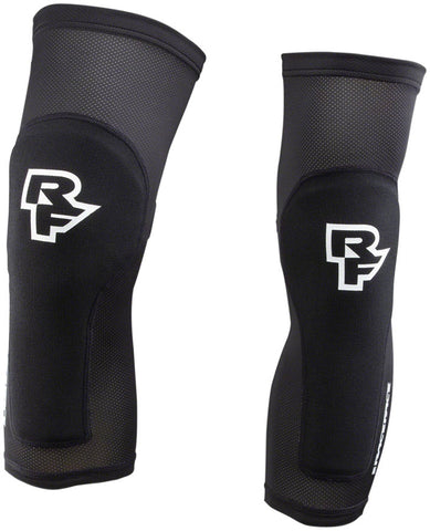 RaceFace Charge Knee Pad Stealth 2XL