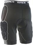 RaceFace Flank Short Liner with Hip Pad - Stealth LG