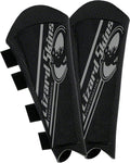 Lizard Skins Protective Shin Guard Black