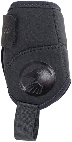 The Shadow Conspiracy Super Slim Ankle Guards Black One