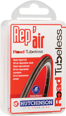 Hutchinson Rep' Air Tubeless Repair Kit for Tubeless Tires