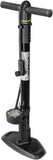 Topeak JoeBlow Mountain X Floor Pump Black/Silver