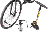 Topeak TubiBooster X 2-in-1 Tubeless Tire Charger