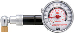 TOOL TIRE GAUGE PB DIAL BK