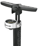 Topeak Joe Blow Twin Turbo Floor Pump SMartHead Black