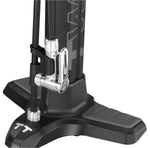 Topeak Joe Blow Twin Turbo Floor Pump SMartHead Black