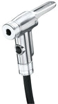 Topeak Joe Blow Twin Turbo Floor Pump SMartHead Black