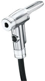 Topeak Joe Blow Twin Turbo Floor Pump SMartHead Black