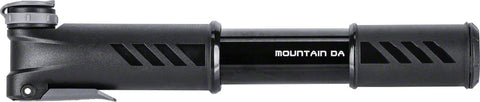 Topeak Mountain DA Dual Action Mini Pump Black