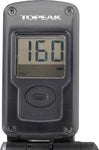 Topeak Turbo Morph Digital Pump Black