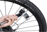 Topeak Shuttle Gauge Digital Black/Silver