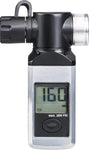 Topeak Shuttle Gauge Digital Black/Silver