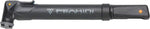 Topeak Peakini II Master Blaster Frame Pump Black