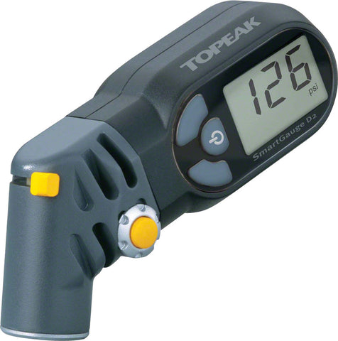 Topeak SMartGauge D2 Presta/Schrader 250psi