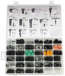 Topeak Pump Rebuild Kit 34 Bins of Parts for All Topeak Pumps