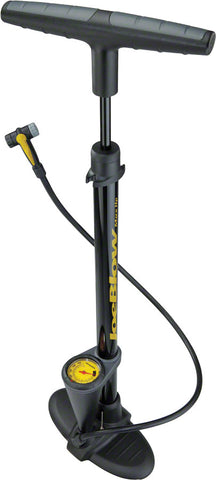 Topeak JoeBlow Max HP Floor Pump Black