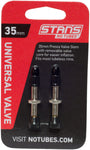 Stan's NoTubes 35mm Tubeless Valves Pair