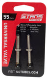 Stan's NoTubes 55mm Tubeless Valves Pair