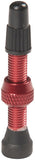 Stan's NoTubes 35mm Tubeless Valves Pair Red