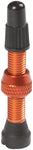 Stan's NoTubes 35mm Tubeless Valves Pair Orange