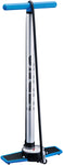 Fabric Stratosphere Race Floor Pump: Silver