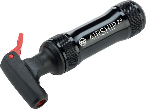 Planet Bike Airship 2.0 Inflator Includes 16g Threaded Cartridge