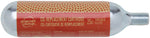 Planet Bike 25g Threaded CO2 Cartridge Box of 16