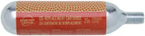 Planet Bike 25g Threaded CO2 Cartridge Box of 16