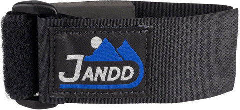 Jandd Pump and ULock Tie Black