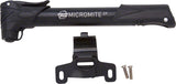 Planet Bike Micro Mite II Dual Stage Mini Frame Pump Presta/Schrader Black