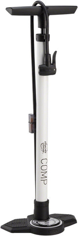 Planet Bike Comp 2.0 Floor Pump White