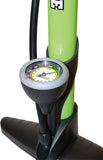 Pedro's Floor Pump Domestique Home Mechanic Green