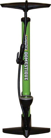 Pedro's Floor Pump Domestique Home Mechanic Green