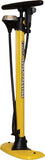 Pedro's Floor Pump Super Prestige Professional Yellow