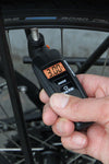 SKS Airchecker Digital Display Pressure Gauge Presta and Schrader