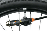 SKS TLHead Set Tubeless Inflation