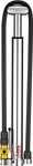 Lezyne Micro Floor Drive HV High Volume Frame Pump Silver