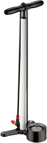 Lezyne Classic Floor Drive Floor Pump White