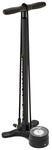 Lezyne Sport Gravel Drive Floor Pump  - Black