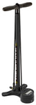 Lezyne Gravel Digital Drive Floor Pump Matte Black