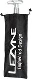 Lezyne ABS CNC Travel Floor Drive Pump Presta/Schrader Valve 160psi Silver