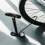 Lezyne, Micro Floor Drive HV/HVG, Pump