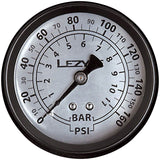 Lezyne, Micro Floor Drive HV/HVG, Pump