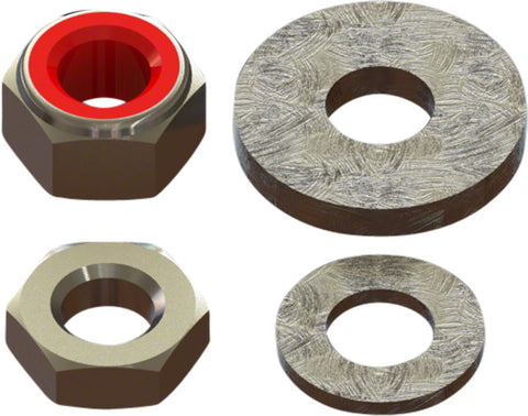Silca Metal Nut Washer Spacer Kit